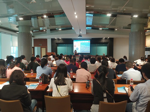 育成中心举办2019年国家高企认定政策培训会